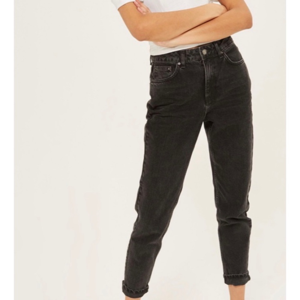 TOPSHOP Mom Jean